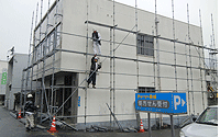 住宅解体工事 施工前