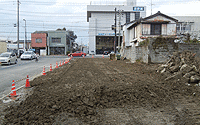 住宅解体工事 施工後